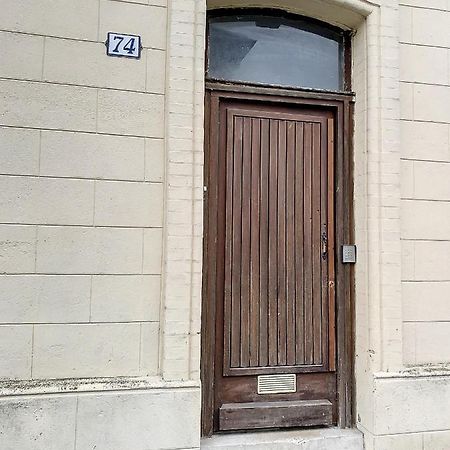 Appart Centre Ville Tout Confort 4Pers Gare Wifi Apartamento Amiens Exterior foto