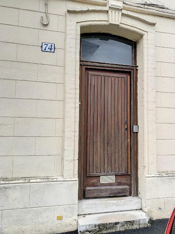 Appart Centre Ville Tout Confort 4Pers Gare Wifi Apartamento Amiens Exterior foto