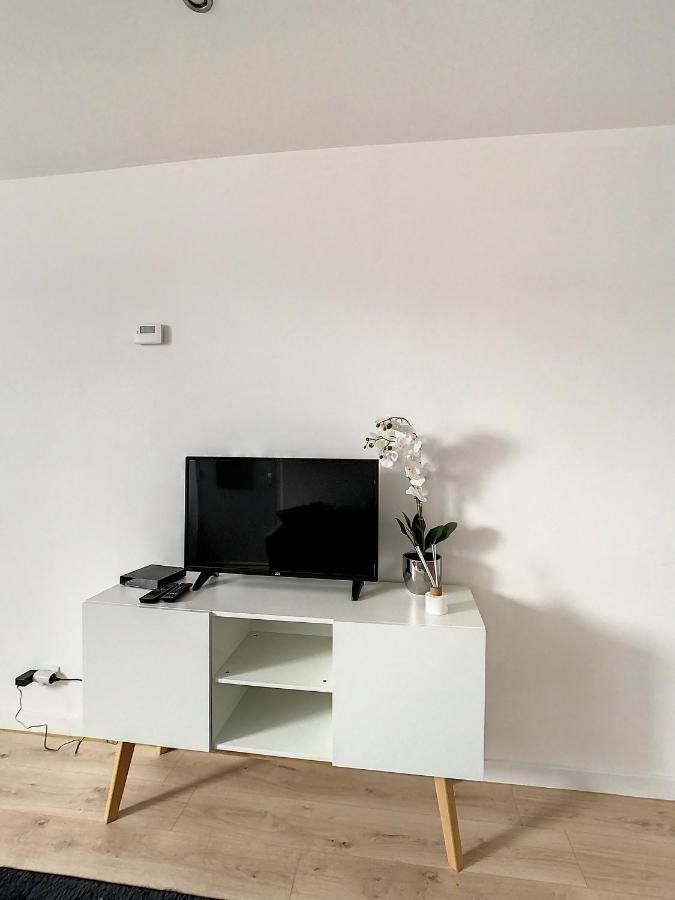 Appart Centre Ville Tout Confort 4Pers Gare Wifi Apartamento Amiens Exterior foto