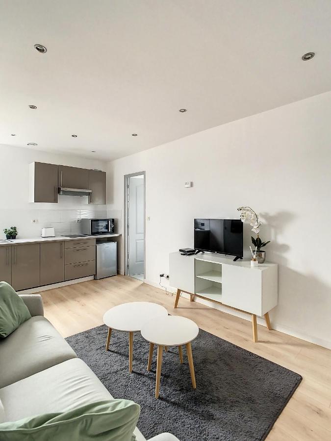 Appart Centre Ville Tout Confort 4Pers Gare Wifi Apartamento Amiens Exterior foto