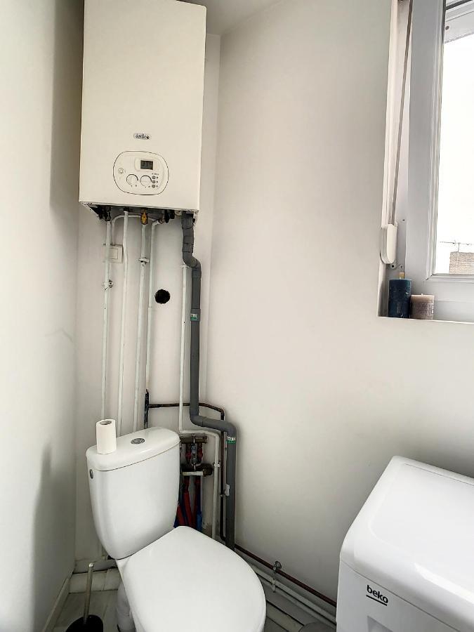 Appart Centre Ville Tout Confort 4Pers Gare Wifi Apartamento Amiens Exterior foto